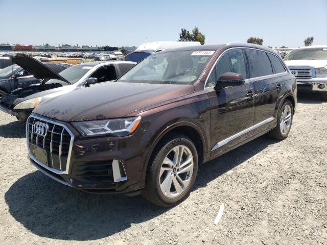 2021 Audi Q7 Premium Plus