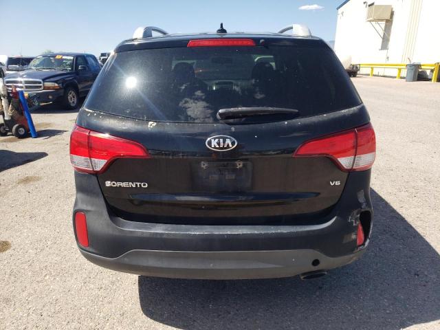 5XYKTDA77FG607230 KIA SORENTO LX