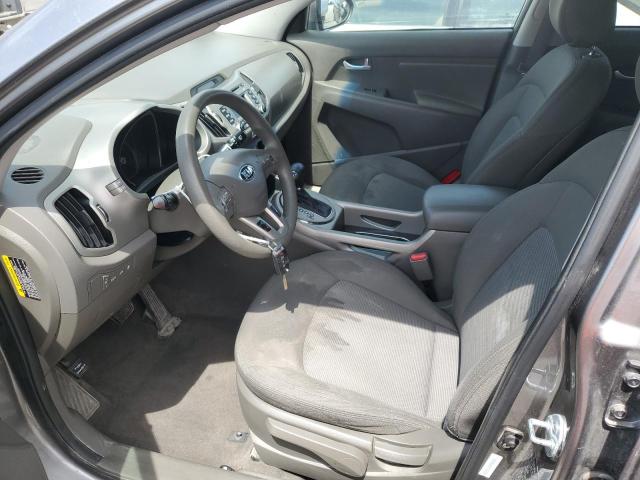 KNDPB3AC9F7721016 KIA Sportage Lx