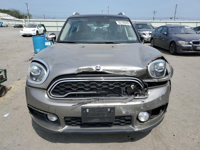 2018 MINI COOPER S E WMZYU7C45J3B86068