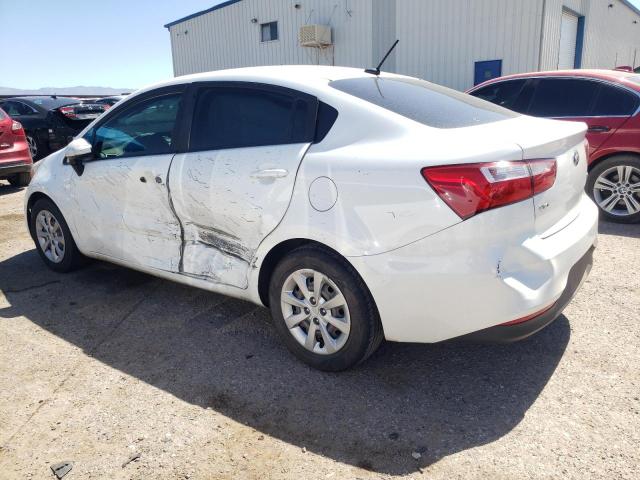KNADM4A3XH6072688 KIA RIO LX