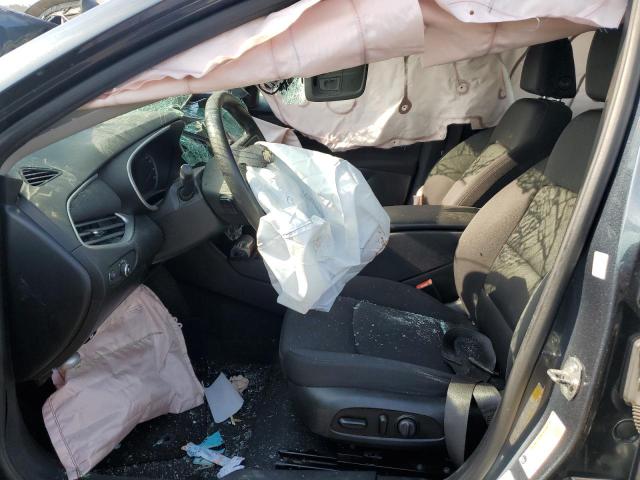 2019 Chevrolet Malibu Ls VIN: 1G1ZC5ST5KF208211 Lot: 51783203