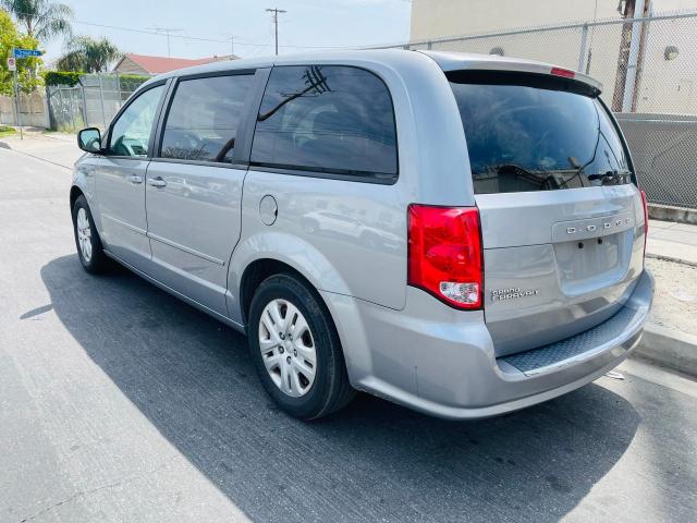 2C4RDGBG0GR124610 Dodge Grand Caravan Se