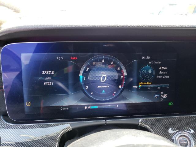 2017 MERCEDES-BENZ E 43 4MATI - WDDZF6EB8HA283567