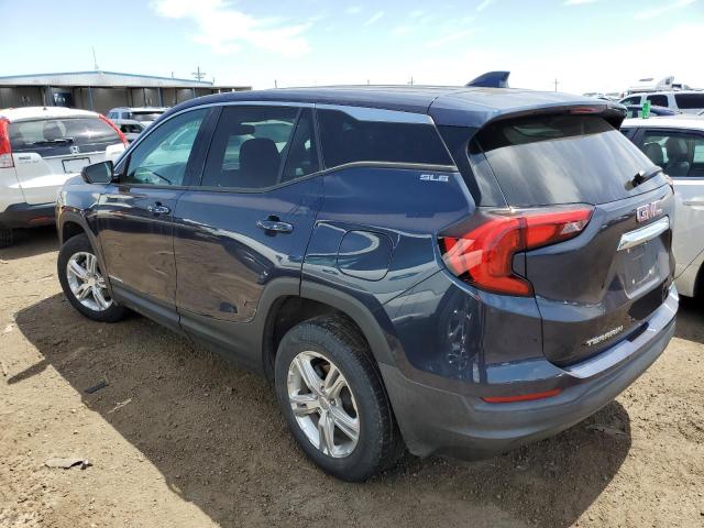 3GKALTEV2JL165669 GMC Terrain Sle