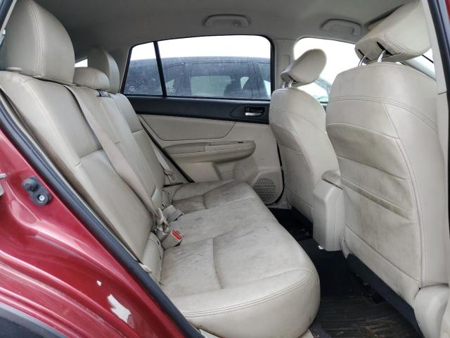 JF2GPAGC4E8330282 Subaru Xv Crosstrek 2.0 Limited