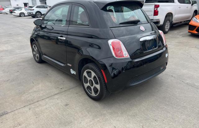 2015 FIAT 500 ELECTR - 3C3CFFGE9FT507348