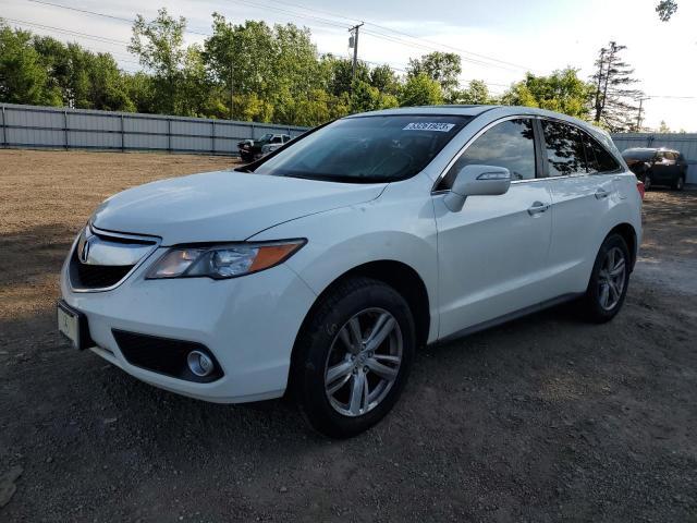 2013 Acura RDX 