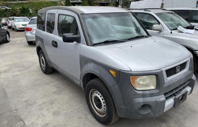 Honda Element salvage cars for sale: 2004 Honda Element LX