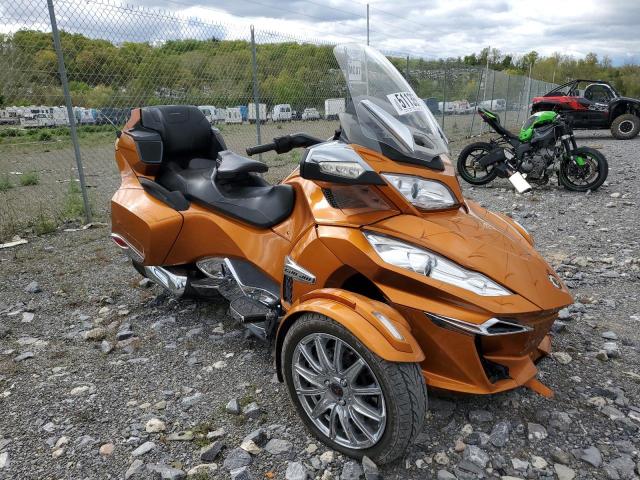 2014 CAN-AM SPYDER ROA - 2BXNBDD15EV003975