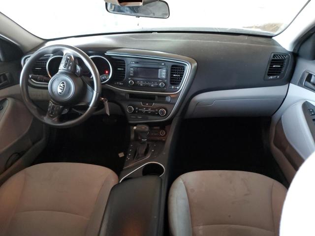 KNAGM4A76E5479733 KIA Optima Lx