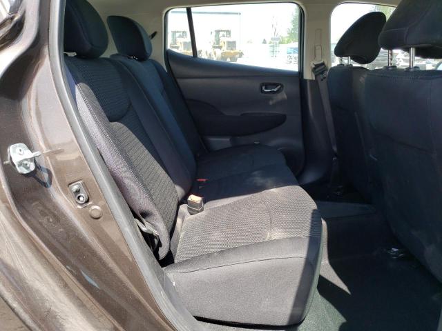 1N4BZ0CP6HC301301 Nissan LEAF S