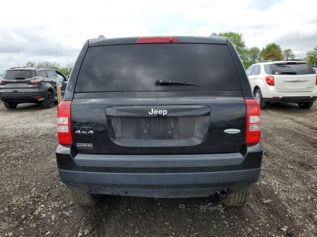 1C4NJRFB4FD207914 Jeep Patriot Latitude