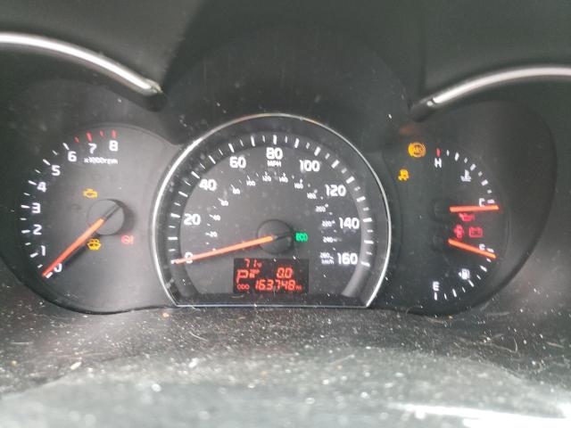 5XYKT3A60EG484130 KIA SORENTO LX