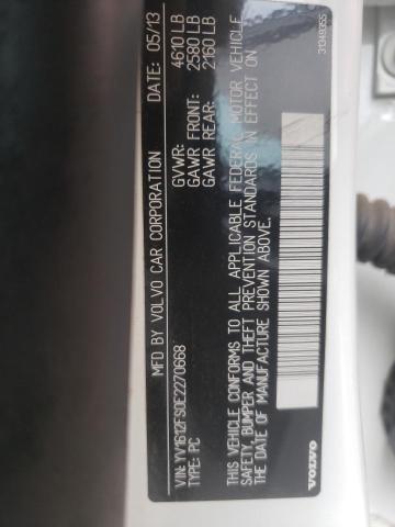 2019 VOLVO S60 T5 - YV1612FS0E2270668