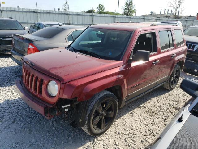 2014 Jeep Patriot Sport