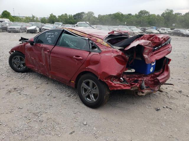 2021 KIA K5 LX - 5XXG24J2XMG001838