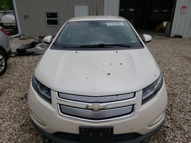 VIN 1G1RD6E41DU140267 2013 Chevrolet Volt no.5