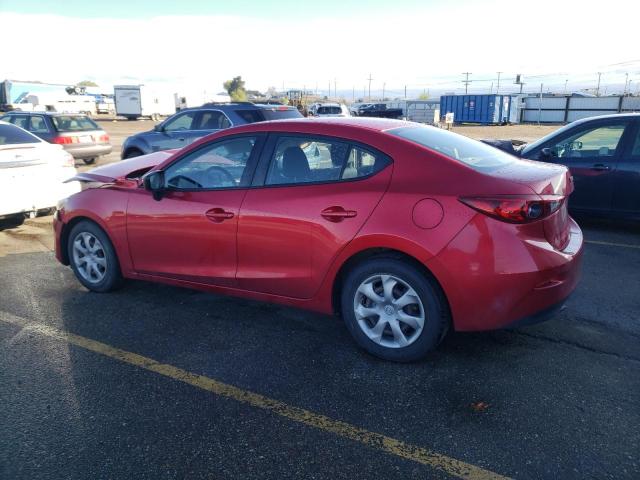 2015 MAZDA 3 SV - JM1BM1T75F1232348