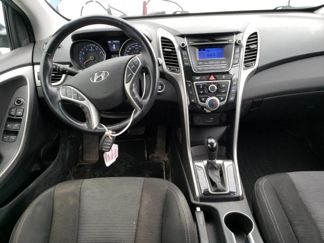 2016 HYUNDAI ELANTRA GT - KMHD35LH8GU294091