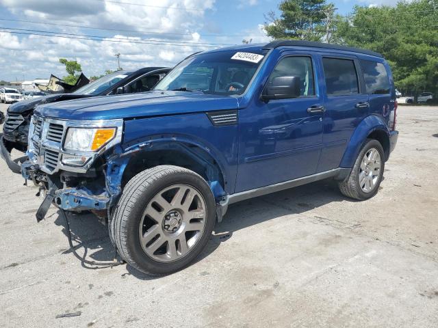 2010 Dodge Nitro SE