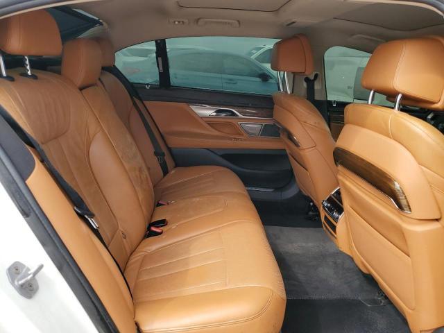 WBA7E2C57GG504644 BMW 740 I