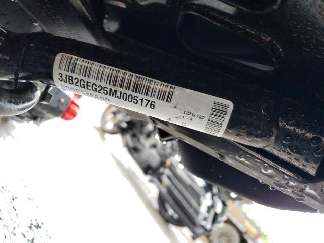 2021 CAN-AM RYKER RALL 3JB2GEG25MJ005176