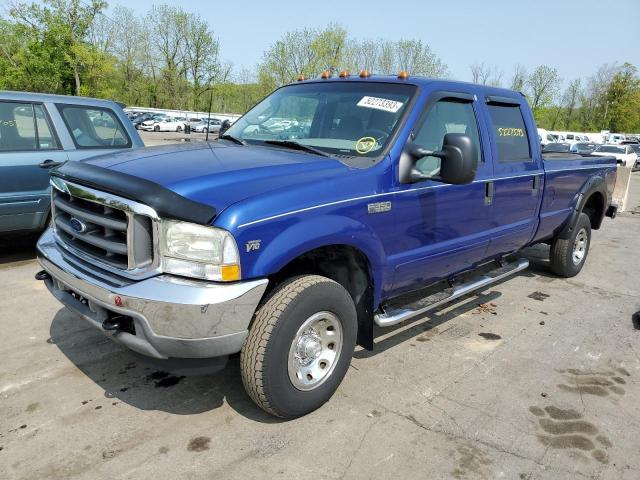 2003 Ford F-350 