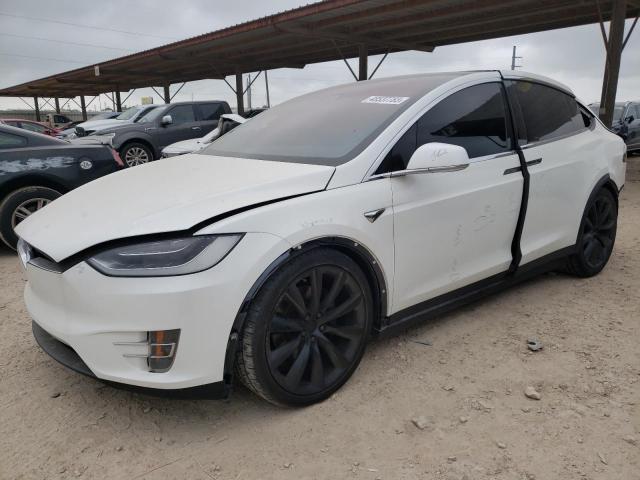 2017 Tesla Model X 