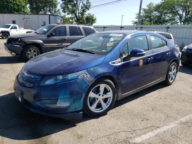 VIN 1G1RA6E42DU117010 2013 Chevrolet Volt no.1