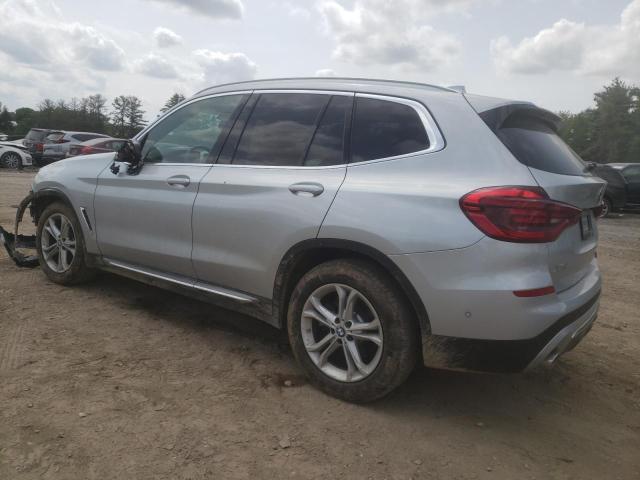 5UXTY5C09LLE57781 2020 BMW X3, photo no. 2