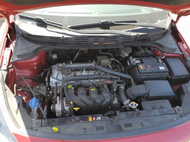 3KPA24AB8KE178609 KIA RIO S