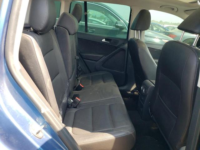 2017 VOLKSWAGEN TIGUAN WOL - WVGRV7AX2HW508147