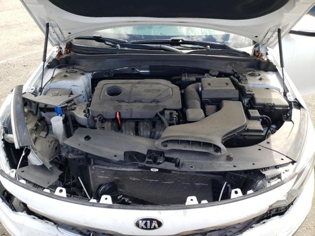 5XXGT4L37KG338581 KIA Optima Lx