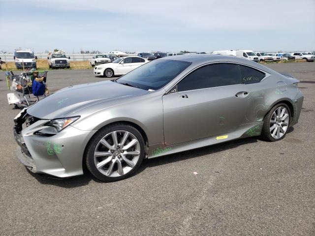 2015 LEXUS RC 350 - JTHHE5BCXF5001692