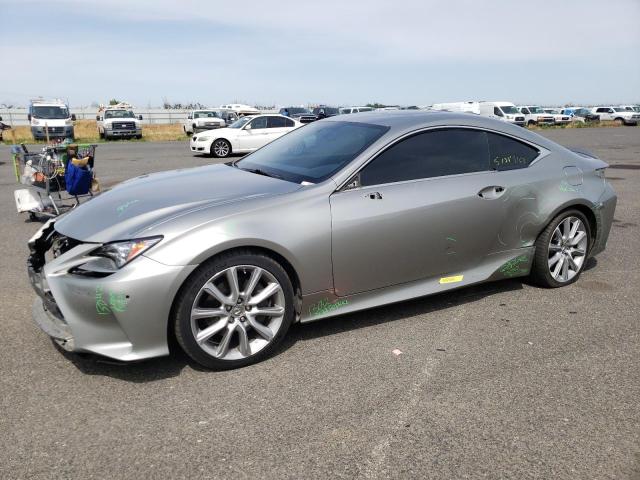 2015 Lexus RC 350 