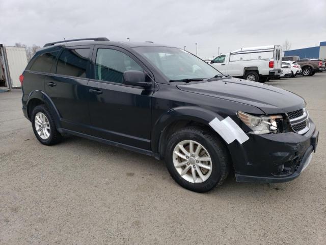 2016 DODGE JOURNEY SX - 3C4PDDBG3GT204535