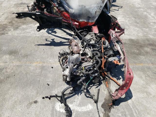 JTDKDTB33F1577047 Toyota PRIUS C