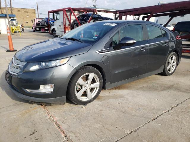 VIN 1G1RA6E49DU126948 2013 Chevrolet Volt no.1