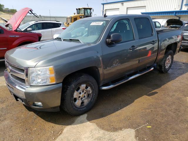 2011 Chevrolet Silverado 1500 LT