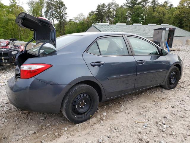 Vin: 2t1burhe3gc610069, lot: 52611263, toyota corolla l 20163