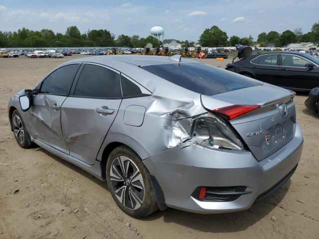 2018 HONDA CIVIC EX - 19XFC1E31JE001807