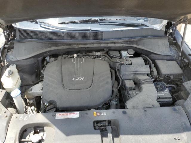 5XYPHDA58GG133232 KIA SORENTO EX
