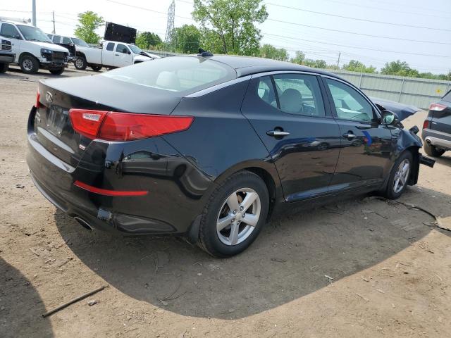 2015 Kia Optima Lx VIN: 5XXGM4A74FG434631 Lot: 53535983