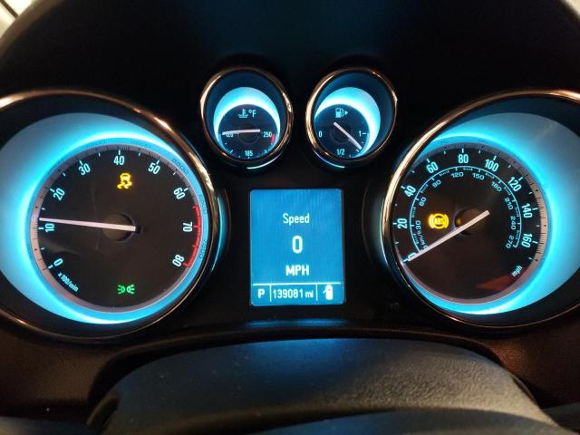 1G4PP5SK6E4108320 Buick Verano