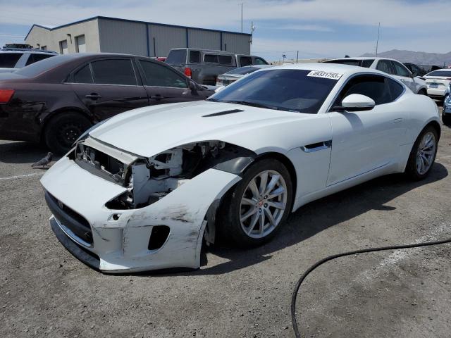 2017 JAGUAR F-TYPE - SAJWA6AT1H8K35881