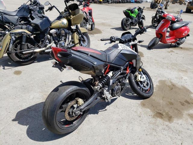 2019 APRILIA DORSODURO ZD4KBU005KS000291