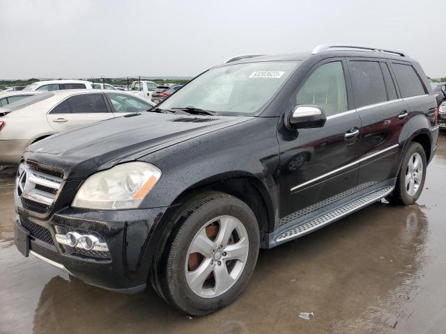 2010 Mercedes-Benz GL 