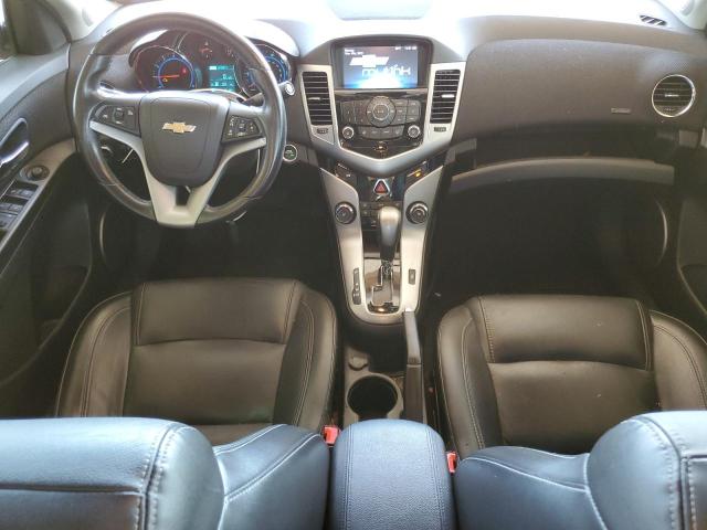 2015 CHEVROLET CRUZE LTZ - 1G1PG5SB9F7250223