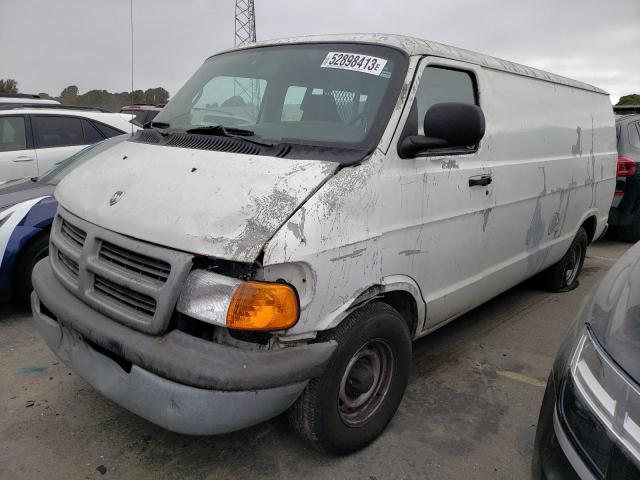 2001 Dodge Ram Van 